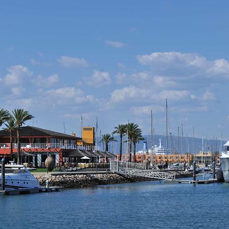 Nh Marina Portimao Resort Bagian luar foto