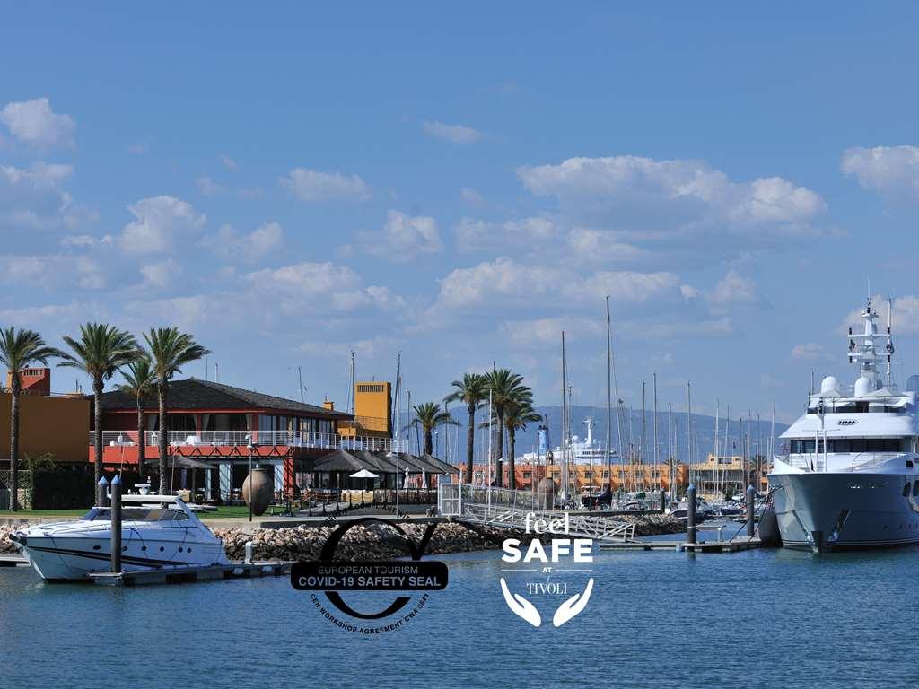 Nh Marina Portimao Resort Bagian luar foto