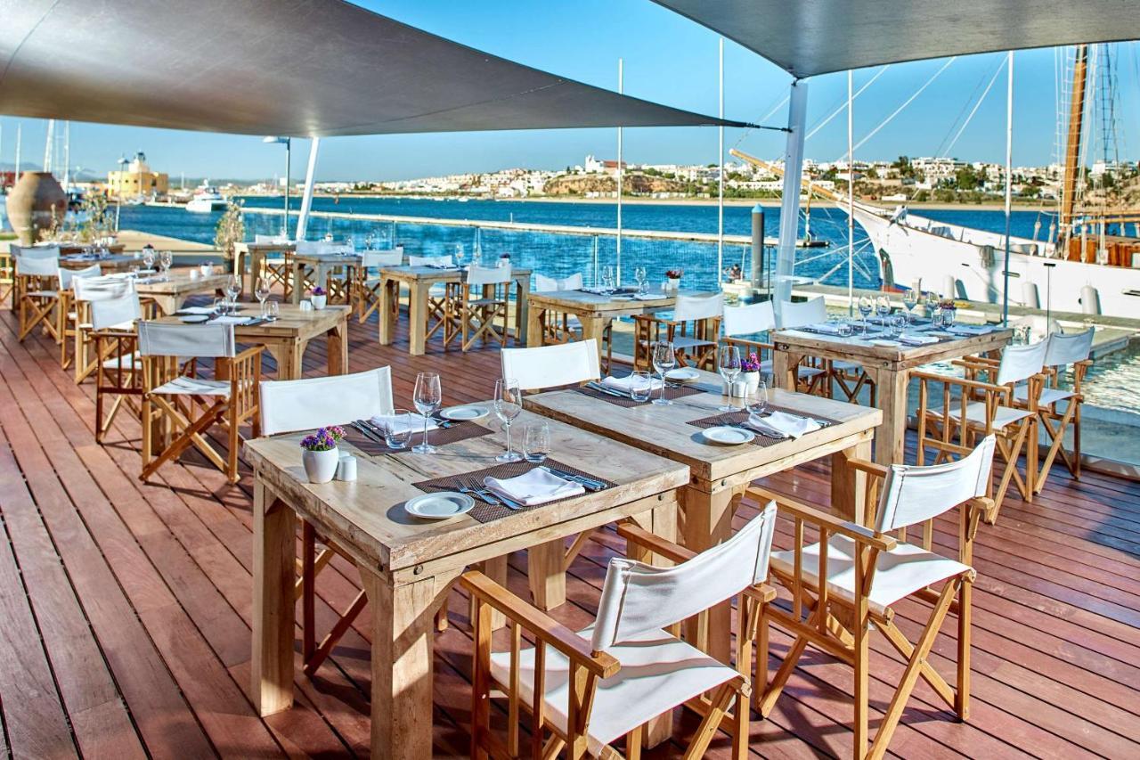 Nh Marina Portimao Resort Bagian luar foto
