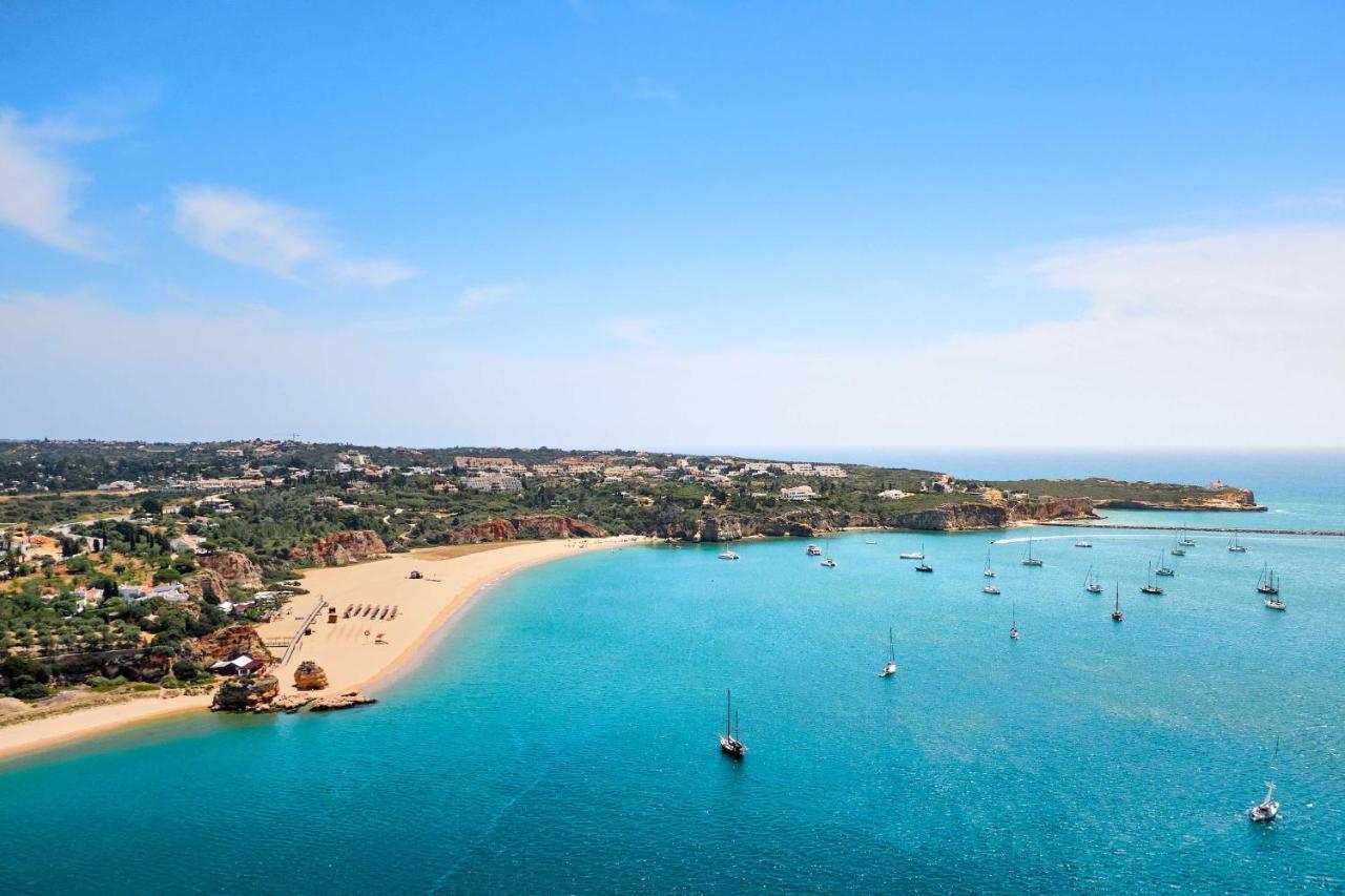 Nh Marina Portimao Resort Bagian luar foto