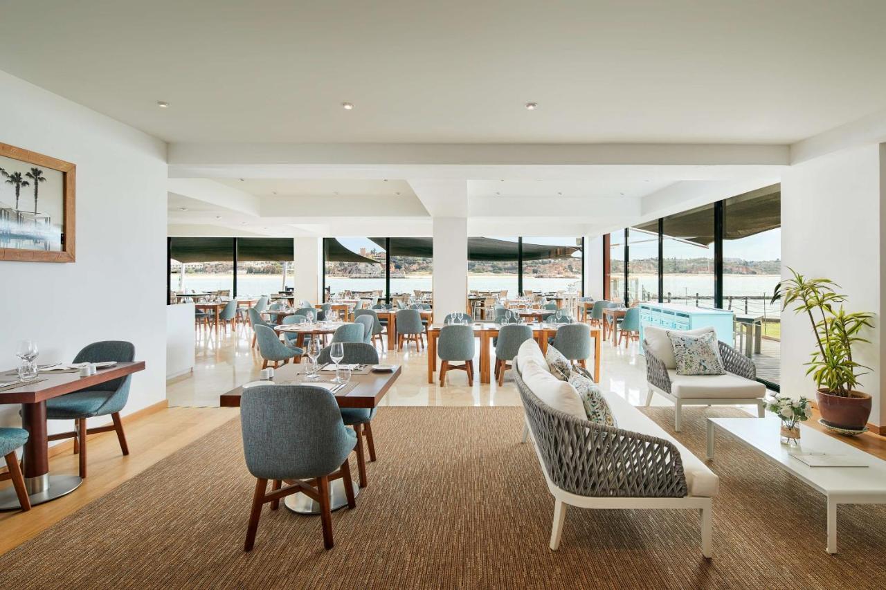 Nh Marina Portimao Resort Bagian luar foto